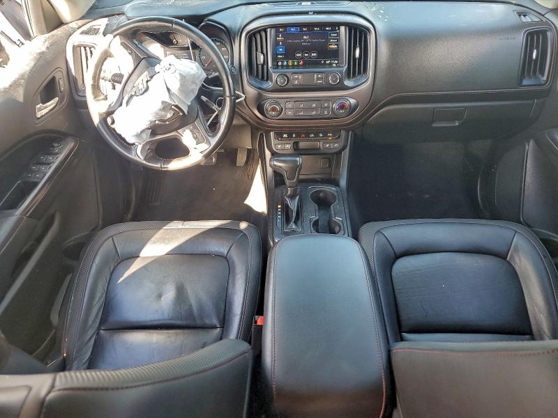Photo 8 from auction – 2019 GMC CANYON ALL with VIN 1GTP6FE19K1163549