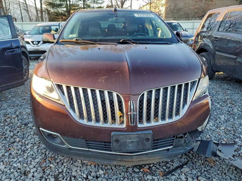 Photo 5 from auction – 2012 LINCOLN MKX with VIN 2LMDJ8JK7CBL16267