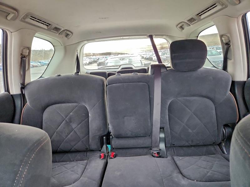 Photo 10 from auction – 2017 NISSAN ARMADA SV with VIN JN8AY2NC2H9505383