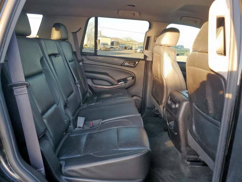 Photo 11 from auction – 2015 GMC YUKON SLT with VIN 1GKS2BKC1FR144526