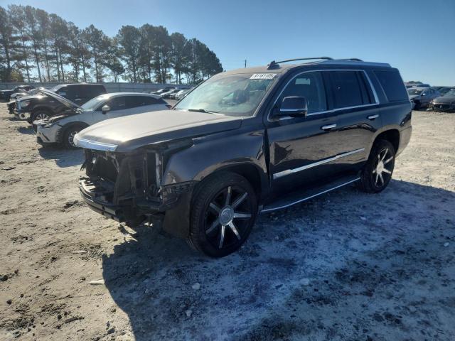 Photo 1 from auction – 2015 CADILLAC ESCALADE L with VIN 1GYS4MKJXFR597134