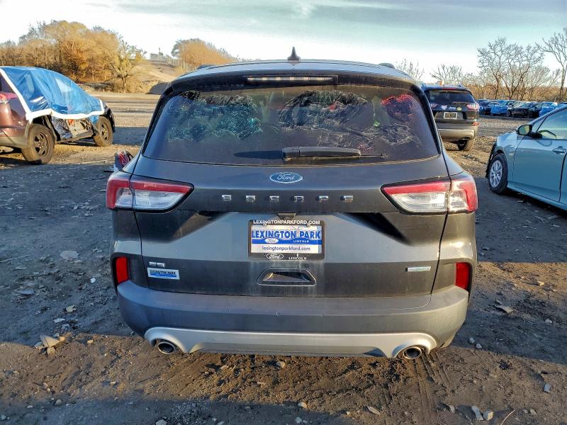 Photo 6 from auction – 2020 FORD ESCAPE SE with VIN 1FMCU0G67LUA95080