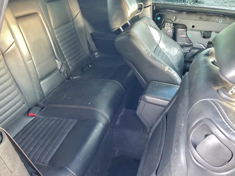 Photo 10 from auction – 2012 DODGE CHALLENGER with VIN 2C3CDYBT3CH109760