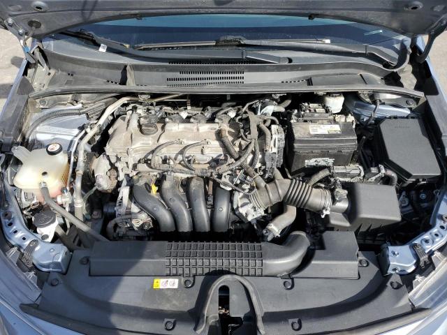 Photo 11 from auction – 2021 TOYOTA COROLLA LE with VIN 5YFEPMAE6MP247599