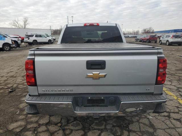 Photo 6 from auction – 2015 CHEVROLET SILVERADO with VIN 3GCUKREC0FG198666