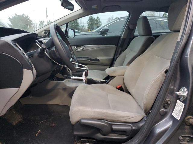 Photo 7 from auction – 2013 HONDA CIVIC EX with VIN 19XFB2F82DE058900