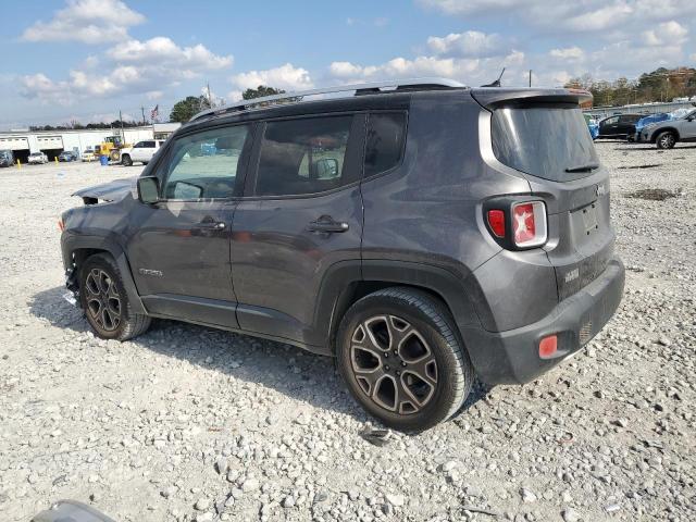 Photo 2 from auction – 2017 JEEP RENEGADE L with VIN ZACCJADBXHPF71741