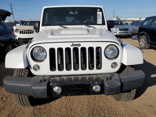 Photo 5 from auction – 2014 JEEP WRANGLER U with VIN 1C4BJWEG5EL237006