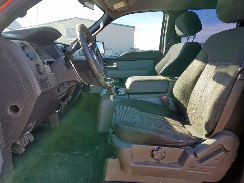 Photo 7 from auction – 2014 FORD F150 SUPER with VIN 1FTFW1EF7EKE69383