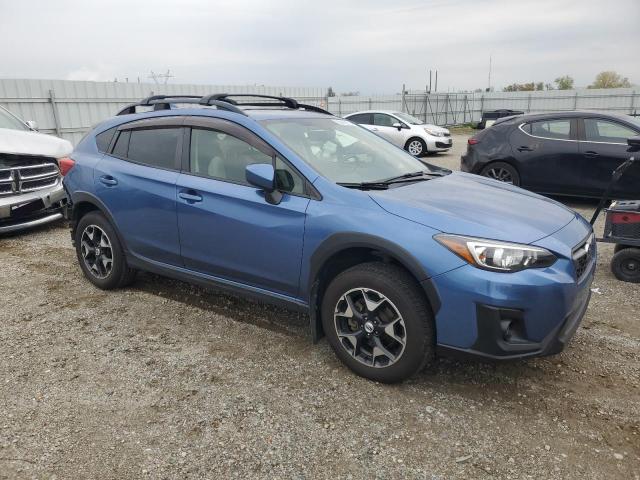 Photo 4 from auction – 2018 SUBARU CROSSTREK with VIN JF2GTADC6J8219047