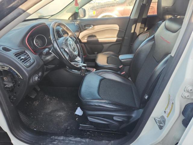 Photo 7 from auction – 2020 JEEP COMPASS TR with VIN 3C4NJDDB4LT126875