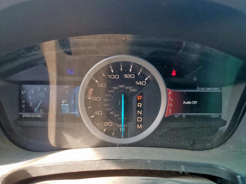 Photo 9 from auction – 2011 FORD EXPLORER L with VIN 1FMHK8F84BGA93300