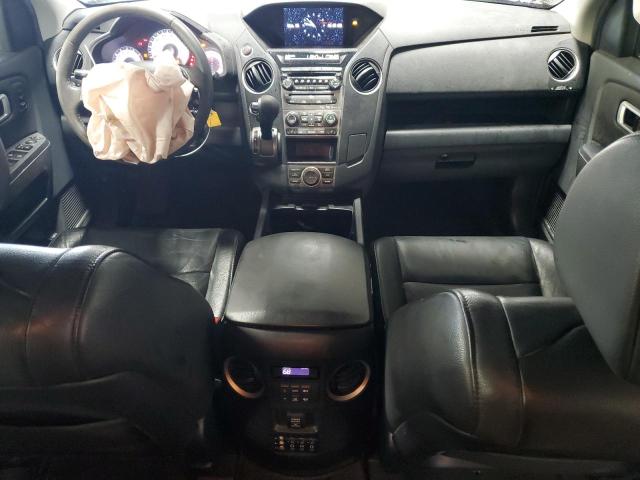 Photo 8 from auction – 2013 HONDA PILOT TOUR with VIN 5FNYF4H99DB016636