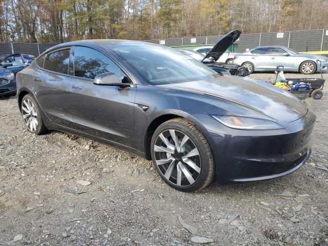 Photo 4 from auction – 2025 TESLA MODEL 3 with VIN 5YJ3E1EA7SF076910