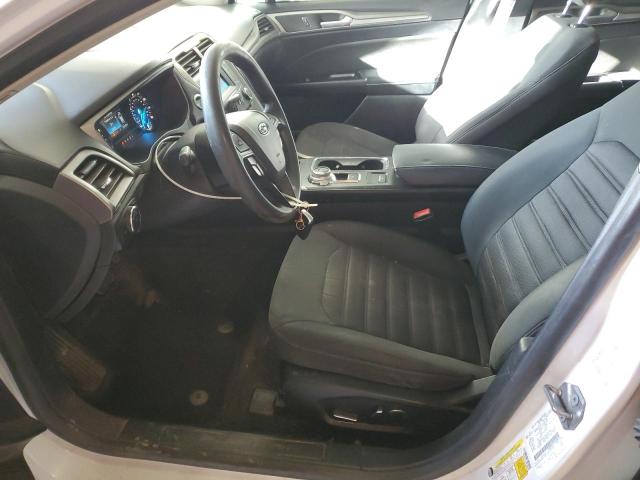 Photo 7 from auction – 2017 FORD FUSION with VIN 3FA6P0H71HR389692