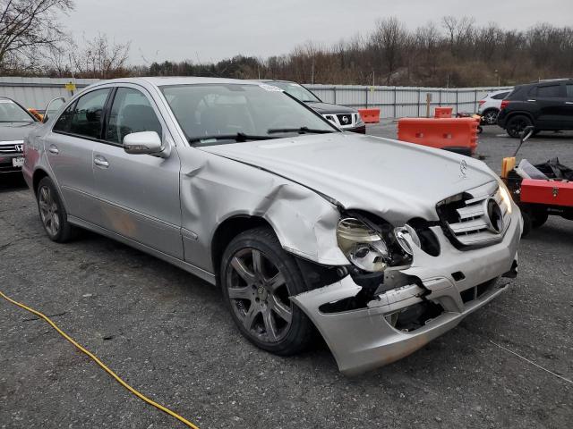 Photo 4 from auction – 2007 MERCEDES-BENZ E 350 4MAT with VIN WDBUF87X07B162161