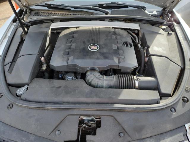 Photo 11 from auction – 2013 CADILLAC CTS LUXURY with VIN 1G6DE5E54D0152280