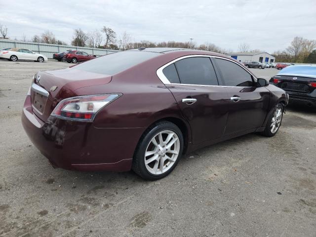 Photo 3 from auction – 2012 NISSAN MAXIMA S with VIN 1N4AA5AP4CC859014