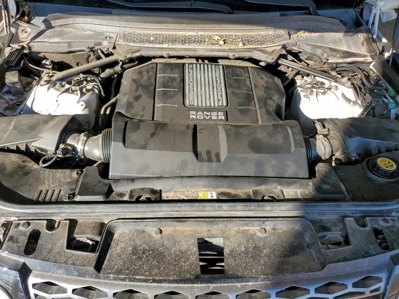 Photo 12 from auction – 2014 LAND ROVER RANGE ROVE with VIN SALWR2WF5EA390479