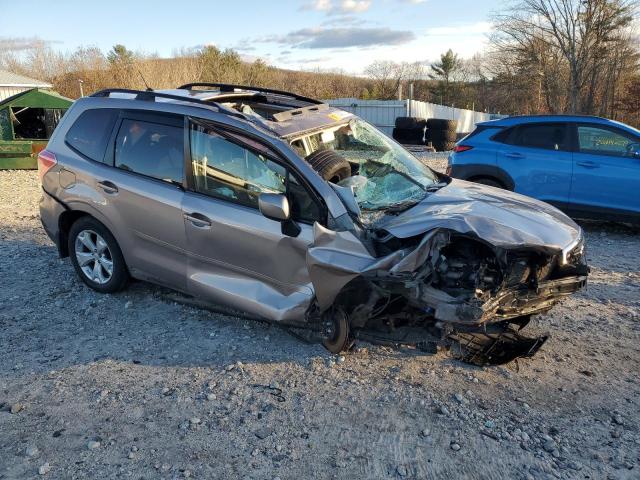 Photo 4 from auction – 2014 SUBARU FORESTER 2 with VIN JF2SJAEC6EH468582
