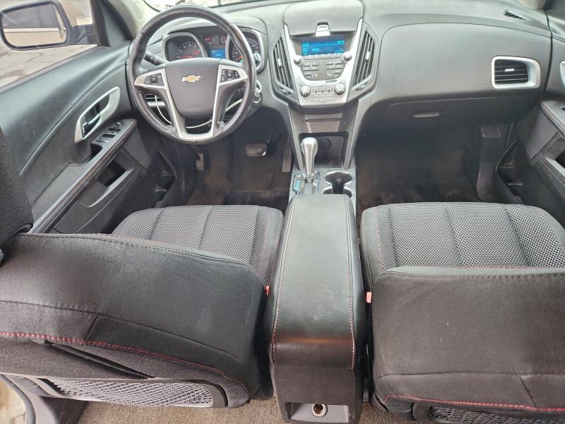 Photo 8 from auction – 2011 CHEVROLET EQUINOX LT with VIN 2CNALDEC2B6218498