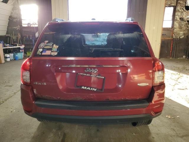 Photo 6 from auction – 2014 JEEP COMPASS LA with VIN 1C4NJDEB2ED661842