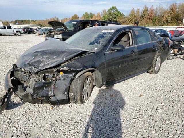 CHEVROLET IMPALA LT 2013 with VIN 2G1WG5E31D1204606 - Photo from auction