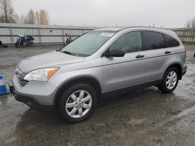 HONDA CR-V EX 2007 with VIN JHLRE48527C095785 - Photo from auction