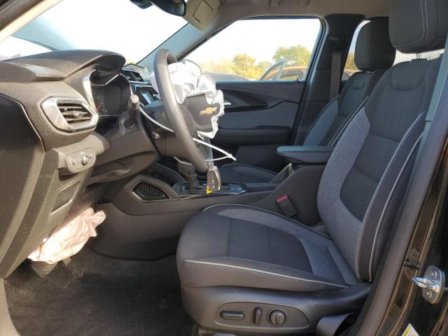 Photo 7 from auction – 2023 CHEVROLET TRAILBLAZE with VIN KL79MPSL0PB172875