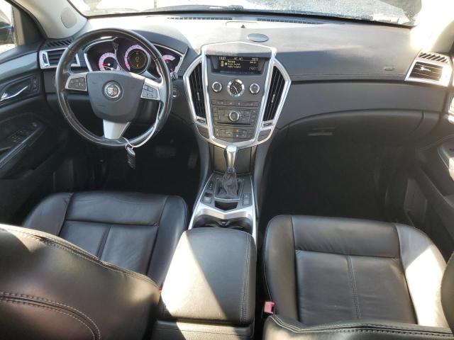 Photo 8 from auction – 2012 CADILLAC SRX with VIN 3GYFNGE33CS572579