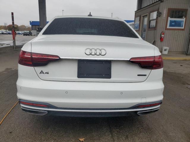 Photo 6 from auction – 2023 AUDI A4 PREMIUM with VIN WAUEAAF49PN001838