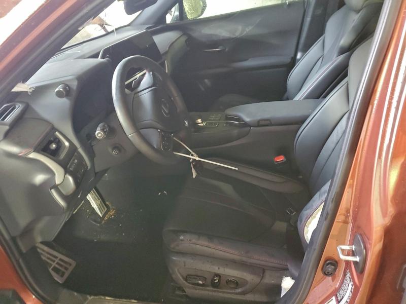 Photo 7 from auction – 2025 LEXUS UX 300H BA with VIN JTHUCJDH7S2003952