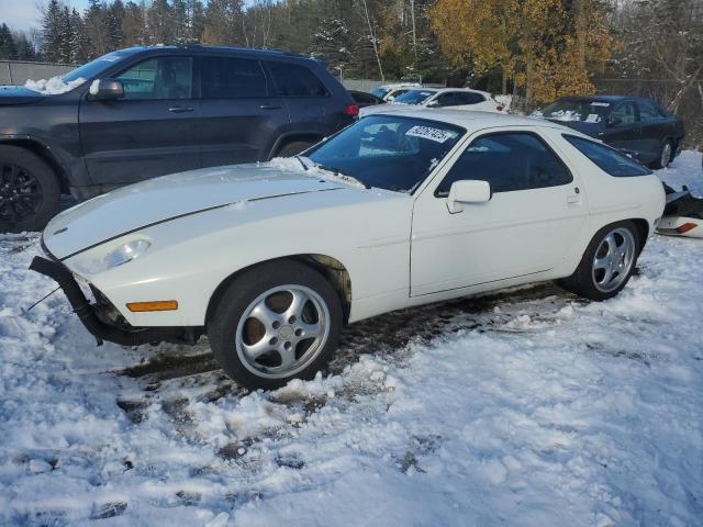 PORSCHE 928 S 1987 with VIN WP0JB0927HS862277 - Photo from auction