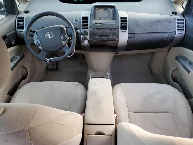 Photo 8 from auction – 2005 TOYOTA PRIUS with VIN JTDKB20U857031027