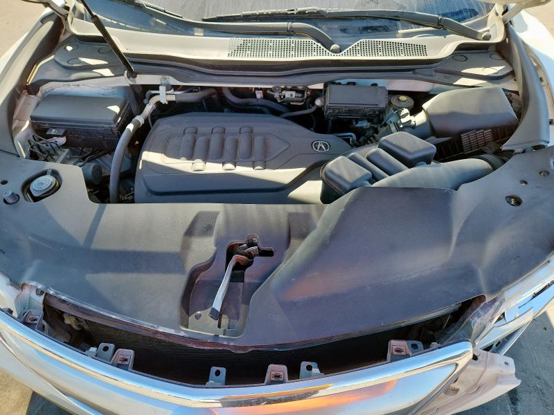 Photo 12 from auction – 2016 ACURA MDX TECHNO with VIN 5FRYD3H47GB019901