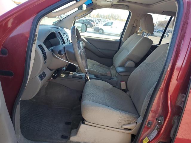 Photo 7 from auction – 2010 NISSAN FRONTIER with VIN 1N6AD0FV9AC421739