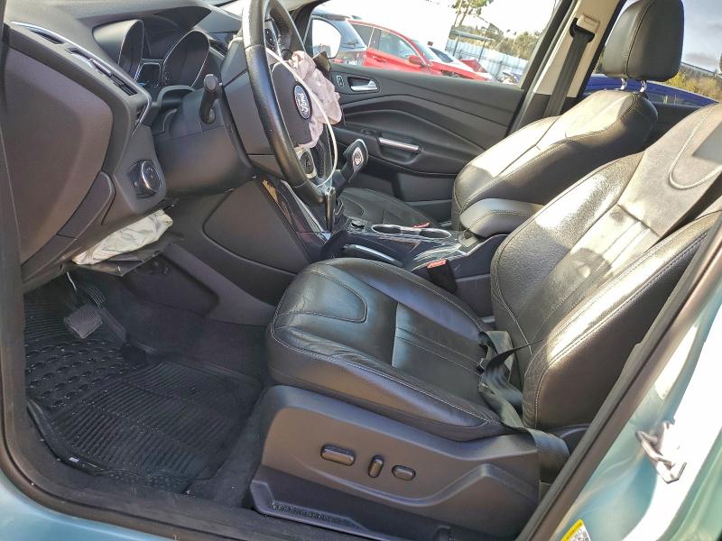 Photo 7 from auction – 2013 FORD ESCAPE TIT with VIN 1FMCU9J91DUB31919