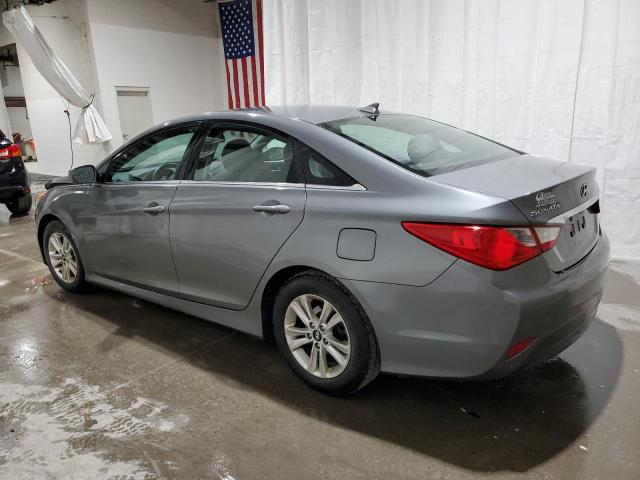 Photo 2 from auction – 2014 HYUNDAI SONATA GLS with VIN 5NPEB4AC0EH930457