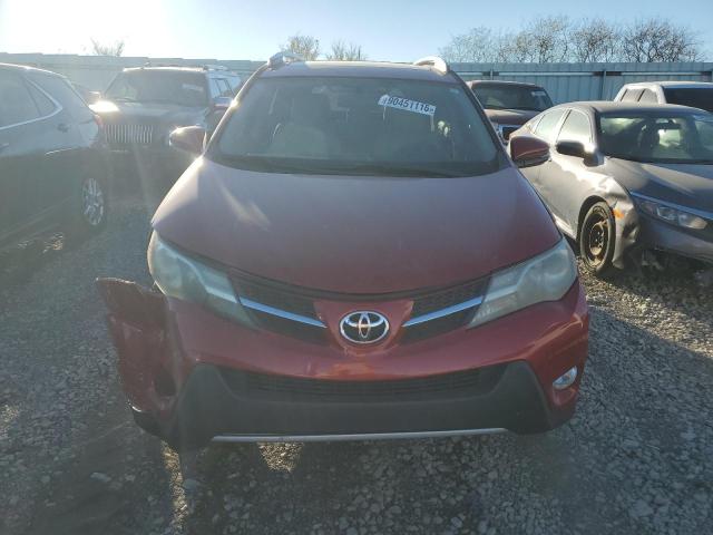 Photo 5 from auction – 2013 TOYOTA RAV4 LIMIT with VIN 2T3YFREV4DW013183
