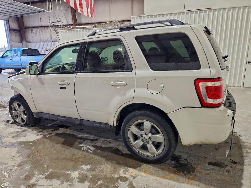 Photo 2 from auction – 2011 FORD ESCAPE with VIN 1FMCU0EG0BKB90778