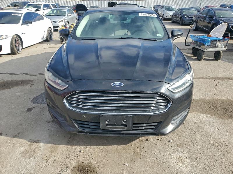 Photo 5 from auction – 2014 FORD FUSION S with VIN 3FA6P0G76ER367894