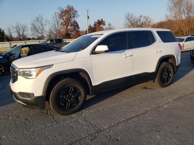 GMC ACADIA SLE 2017 with VIN 1GKKNRLA9HZ178813 - Photo from auction