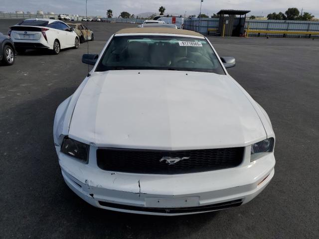 Photo 5 from auction – 2006 FORD MUSTANG with VIN 1ZVHT84N065125409