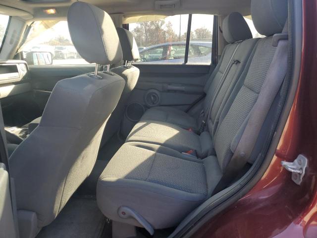 Photo 11 from auction – 2007 JEEP COMMANDER with VIN 1J8HG48K97C668974