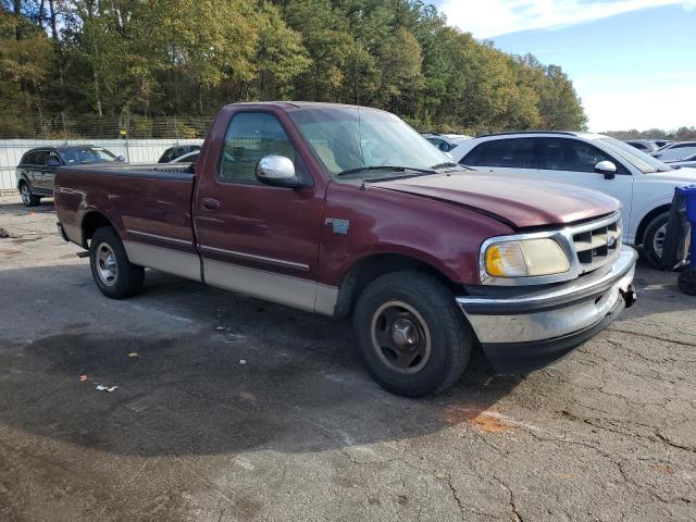 Photo 4 from auction – 1998 FORD F150 with VIN 2FTZF1760WCA50436