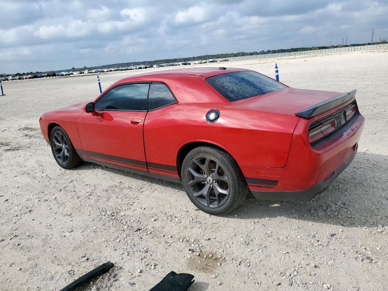 Photo 2 from auction – 2017 DODGE CHALLENGER with VIN 2C3CDZAG6HH611762