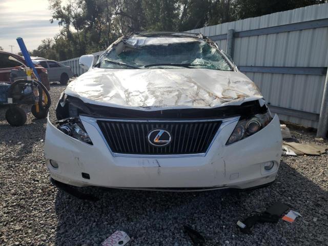 Photo 5 from auction – 2011 LEXUS RX 350 with VIN JTJZK1BA6B2004488