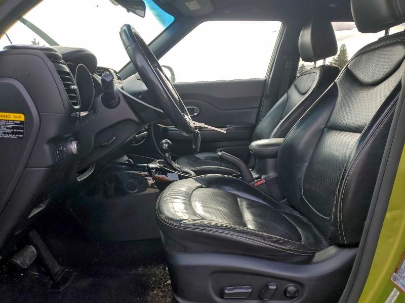 Снимка 7 от търг – 2014 KIA SOUL + с VIN KNDJP3A53E7709029