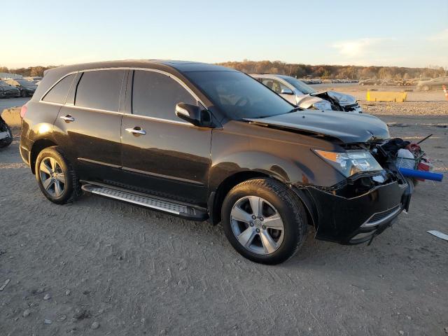 Photo 4 from auction – 2011 ACURA MDX TECHNO with VIN 2HNYD2H60BH508425