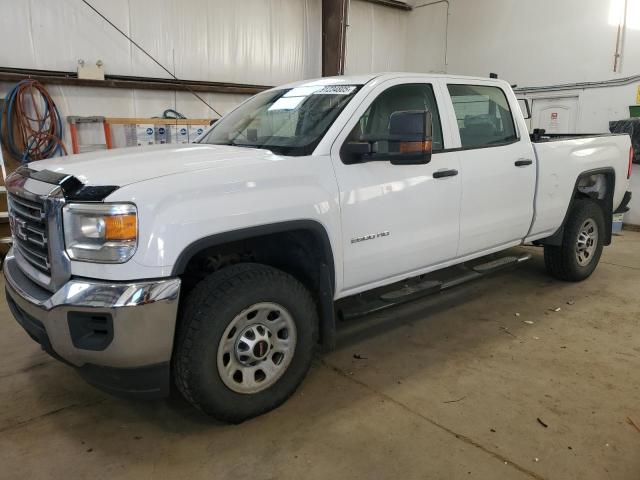 Photo 1 from auction – 2015 GMC SIERRA K25 with VIN 1GT12XEG3FF526402